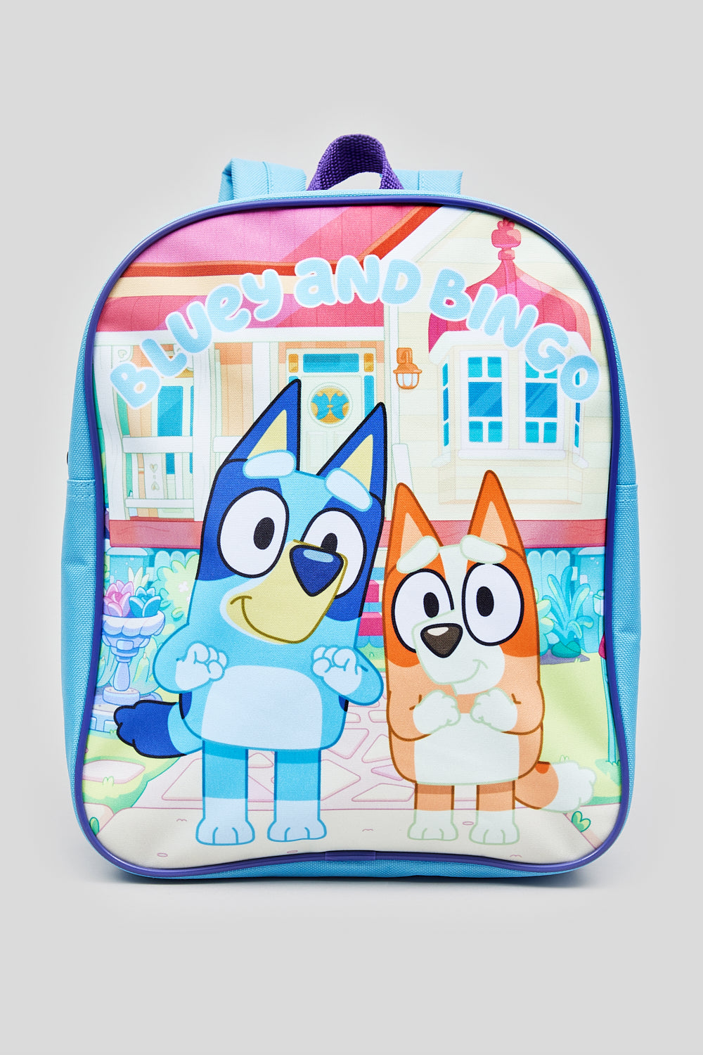 CHARACTER BACKPACK- BLUEY
