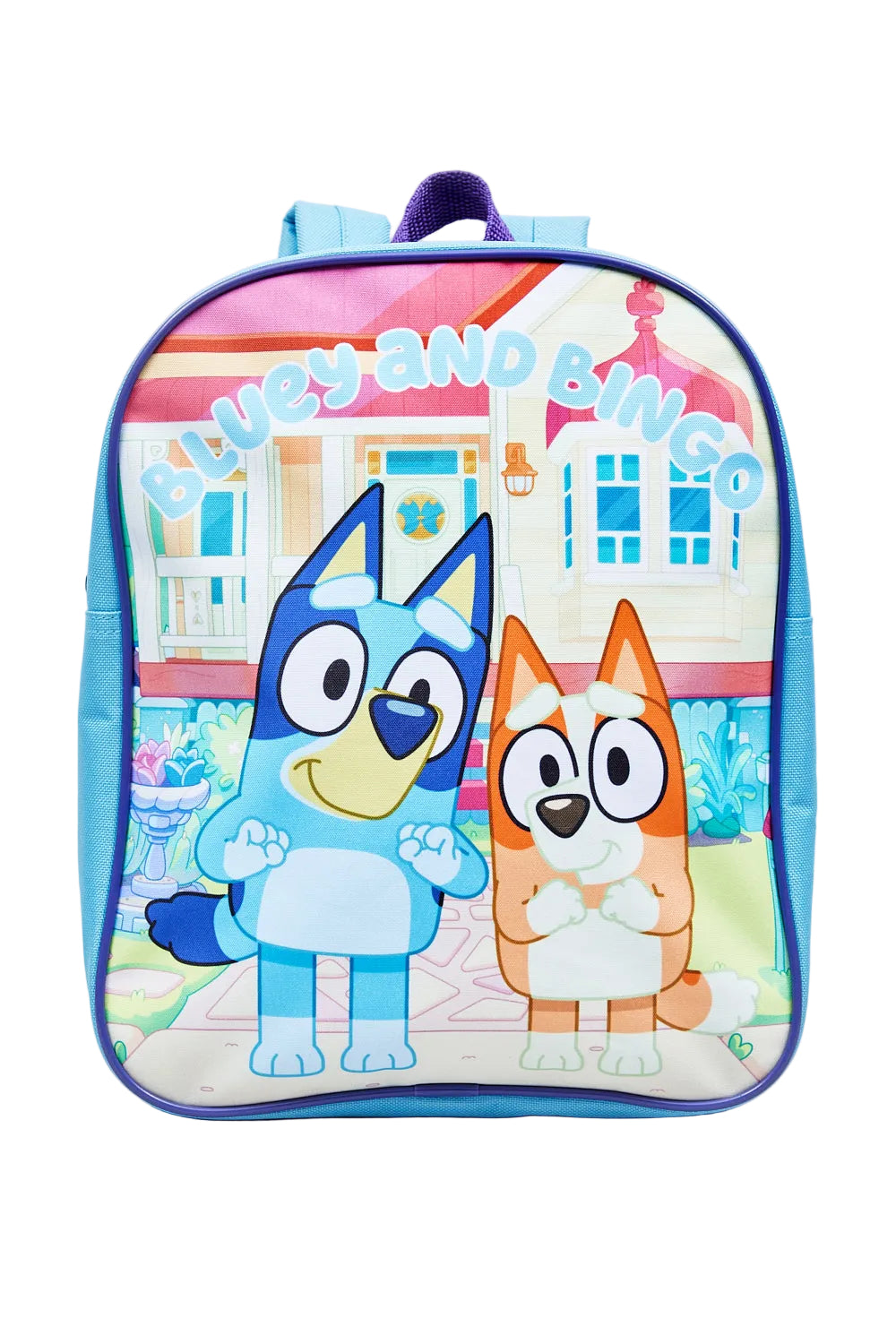 CHARACTER BACKPACK- BLUEY