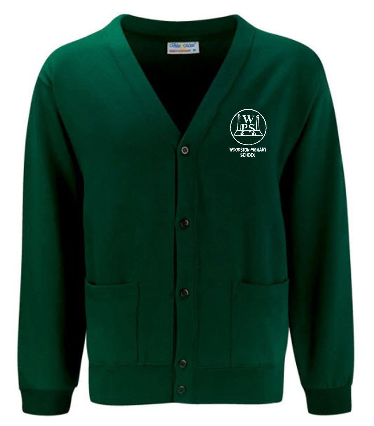 Woodston Primary Cardigan