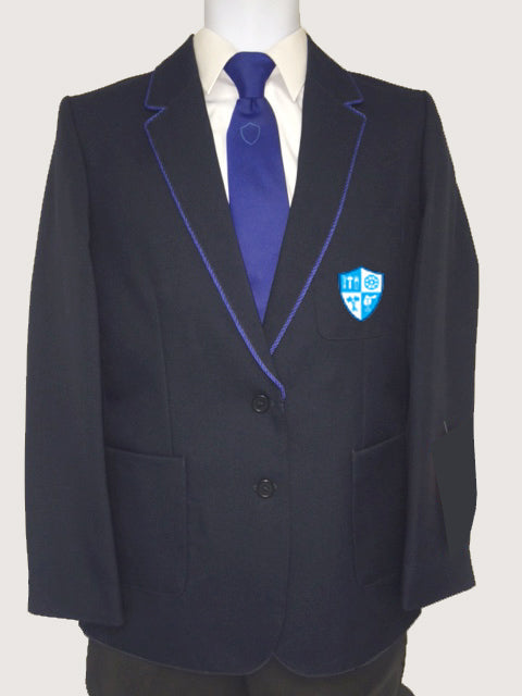 Etonbury Boys Fit Blazer
