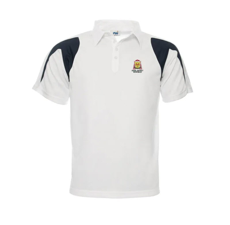 Saint John Henry Newman Boys Vapour PE Polo -COMPULSORY