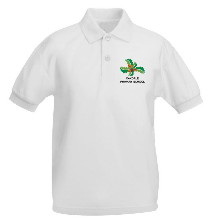 Oakdale Primary Cogs Polo shirt