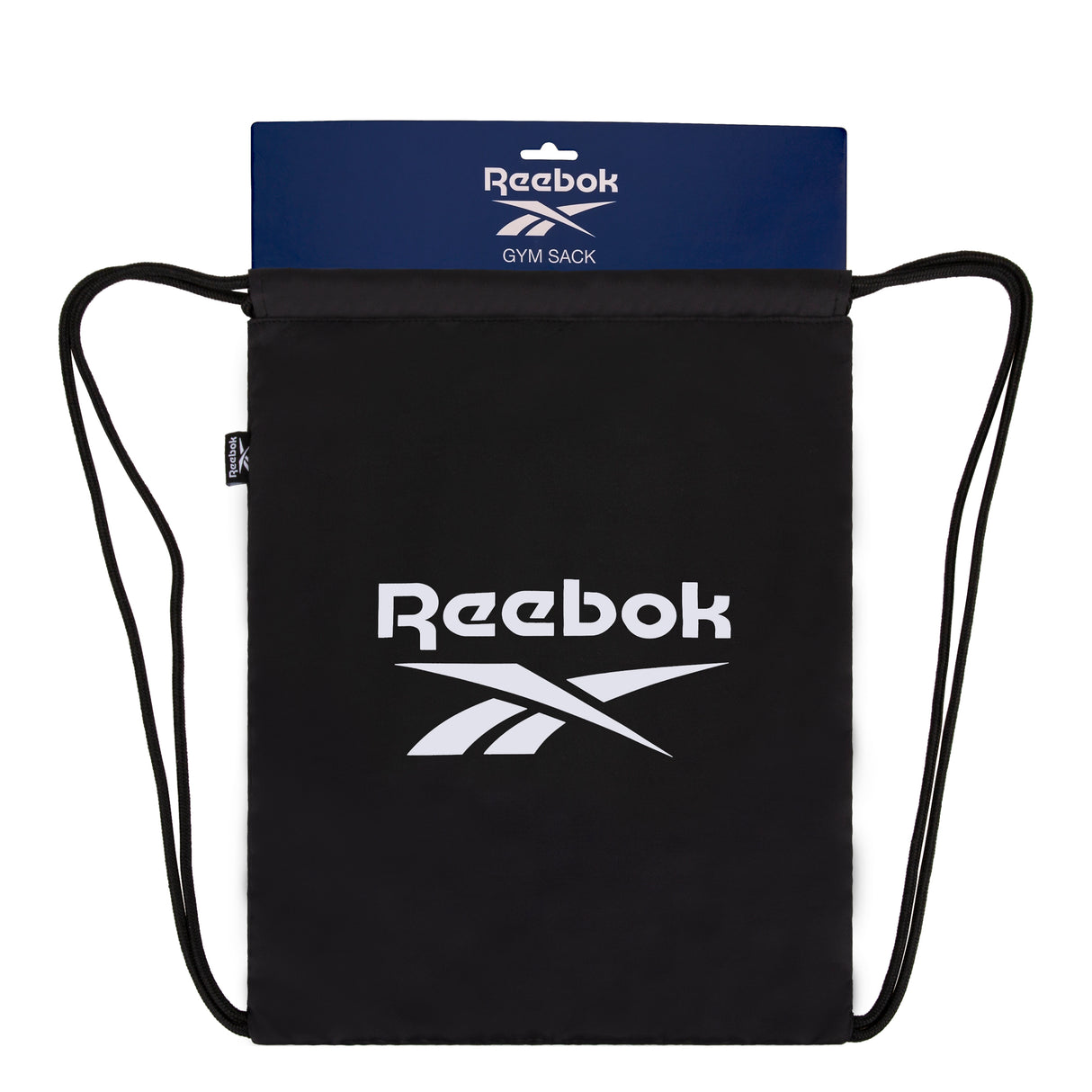 Reebok Pumpbag Black