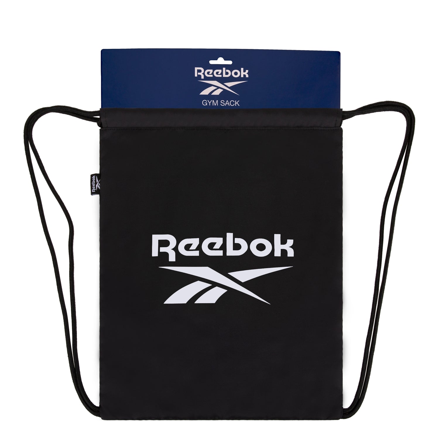 Reebok Pumpbag Black