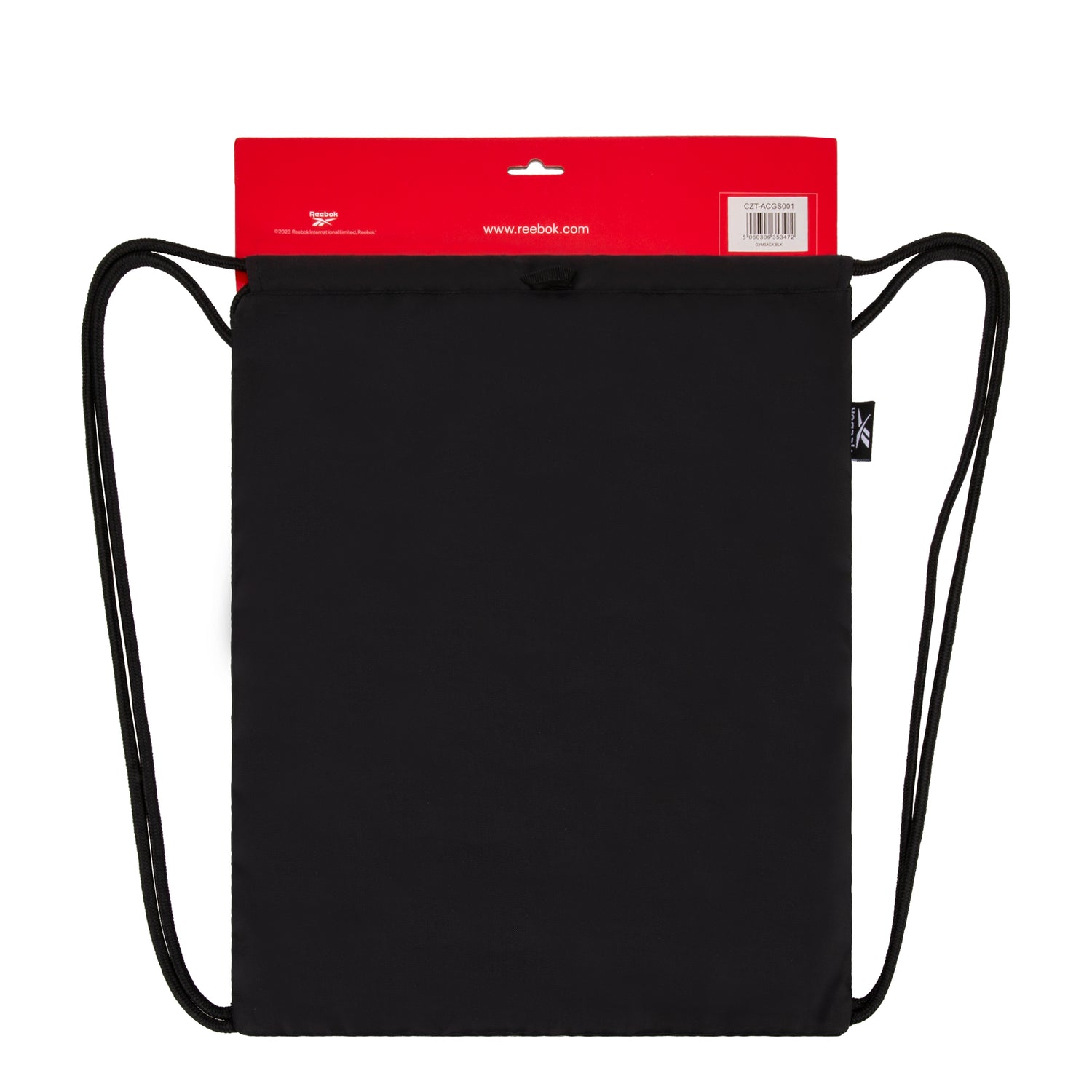 Reebok Pumpbag Black