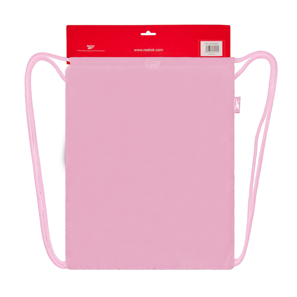 Reebok Pumpbag Pink