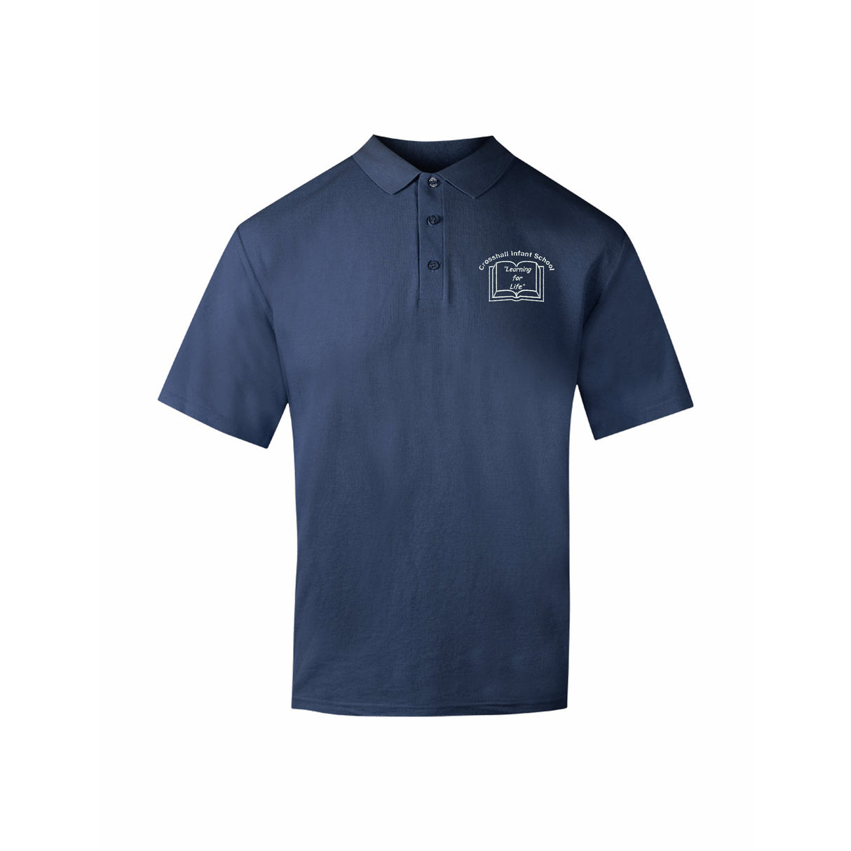 Crosshall Infant School Classic Polo Shirt