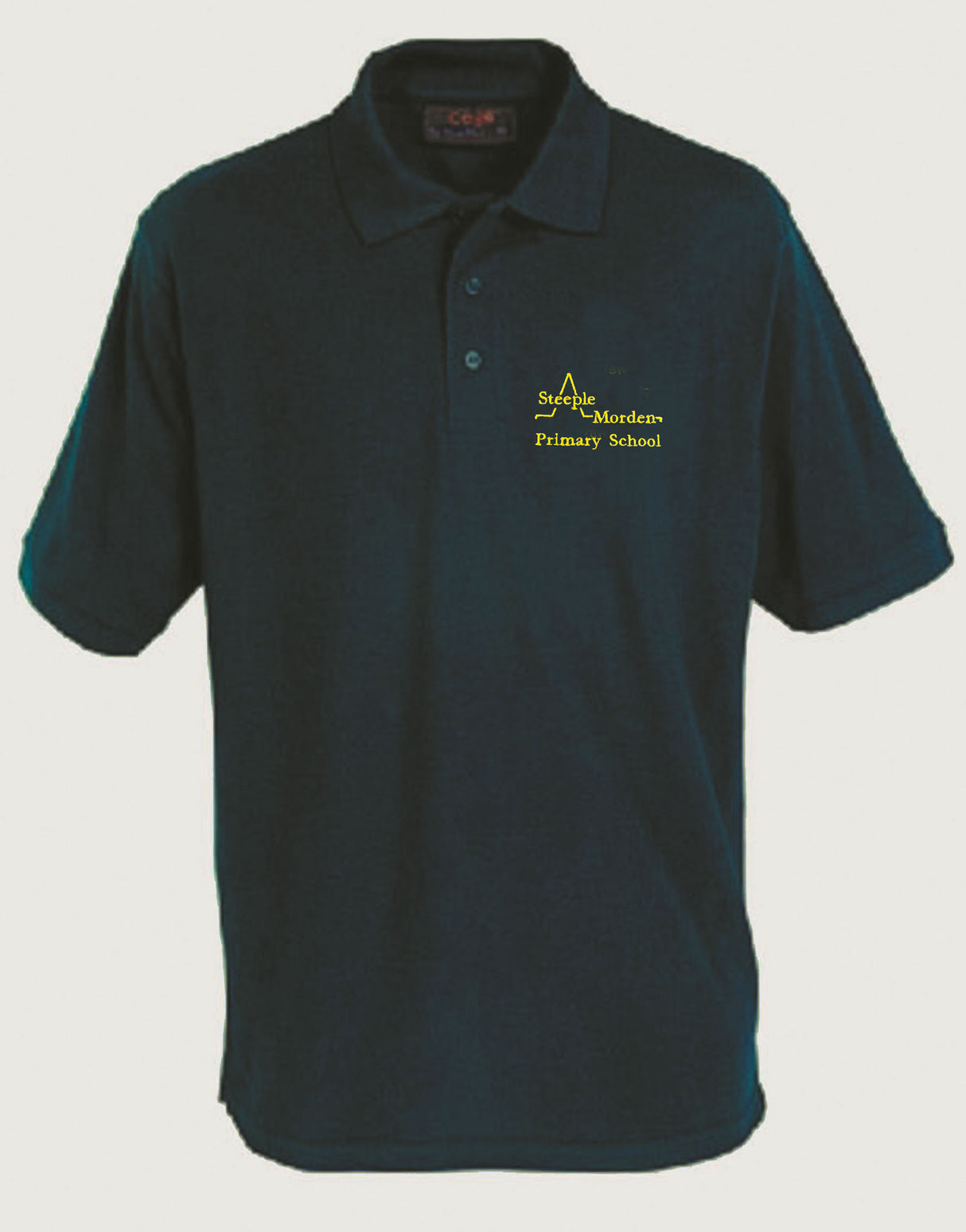 Steeple Morden Polo Shirt - YEAR 6 ONLY