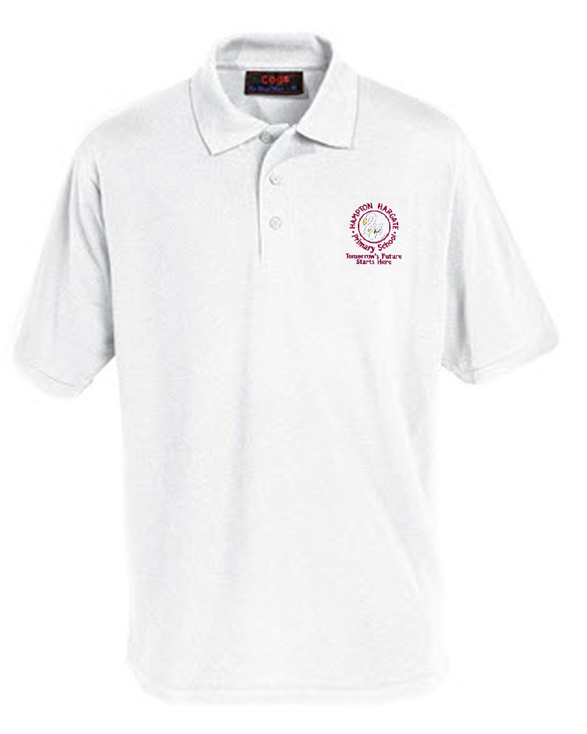 Hampton Hargate Polo Shirt