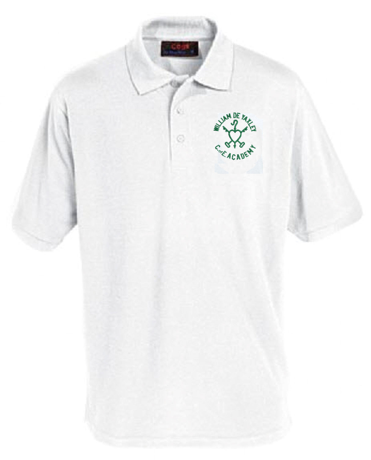 William de Yaxley Polo Shirt