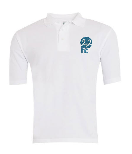 Hampton College Primary Polo Shirt