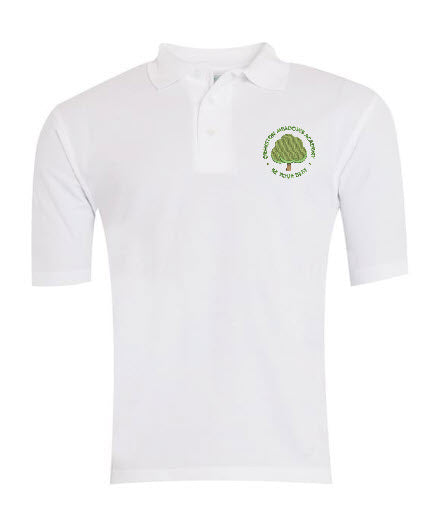 Ormiston Meadows Academy Cogs Polo shirt