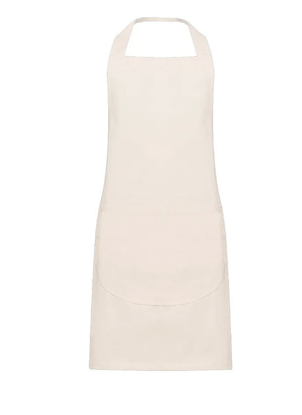 William Turner Craft Apron Unbleached