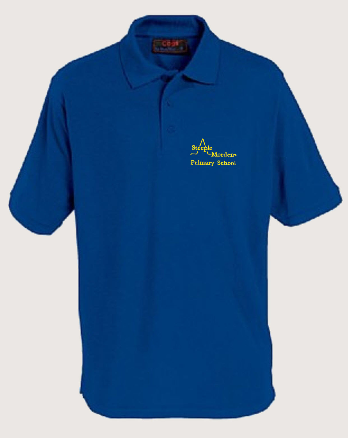 Steeple Morden Royal Polo Shirt