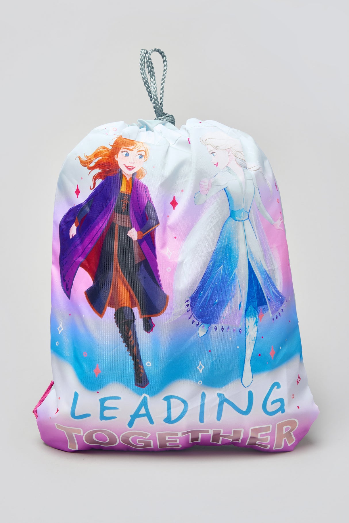 CHARACTER PUMP BAG- FROZEN
