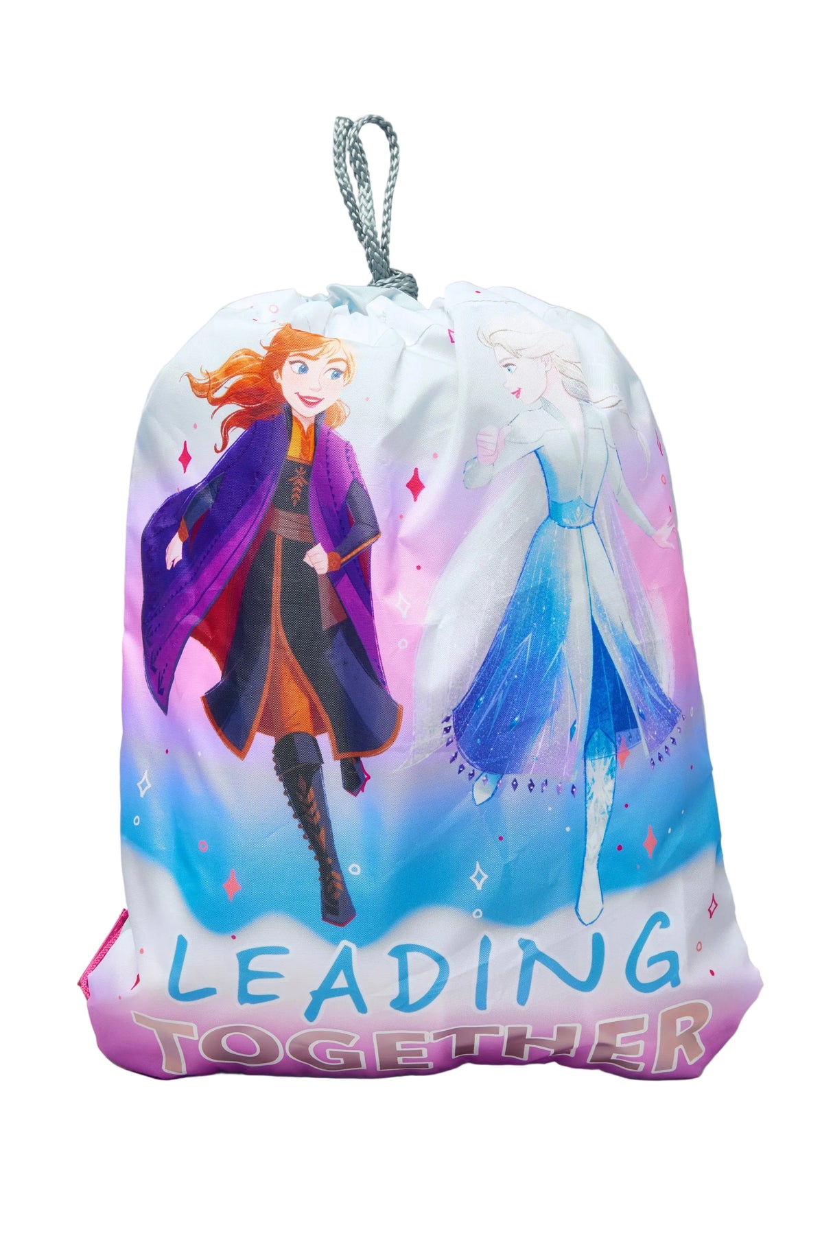 CHARACTER PUMP BAG- FROZEN
