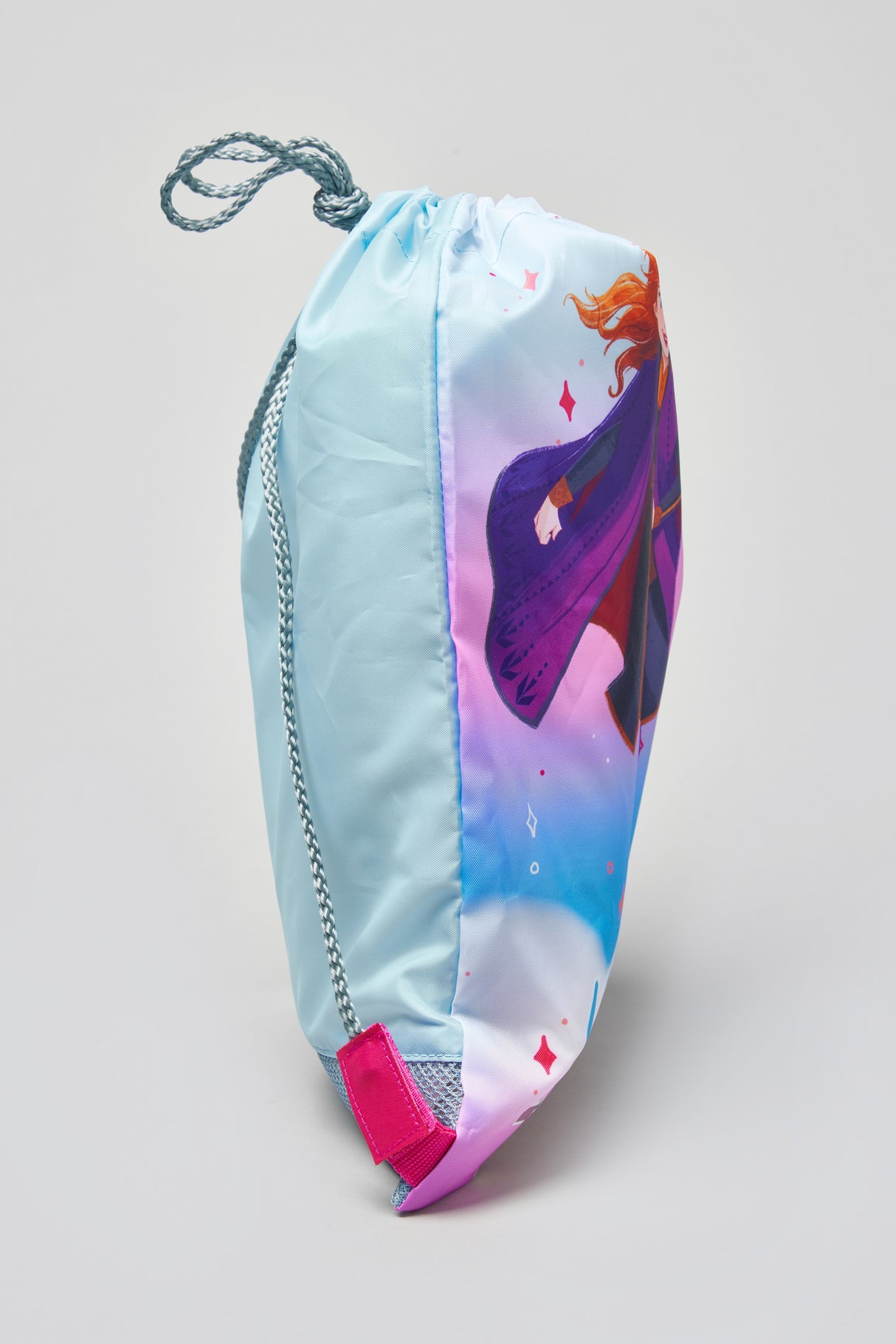 CHARACTER PUMP BAG- FROZEN
