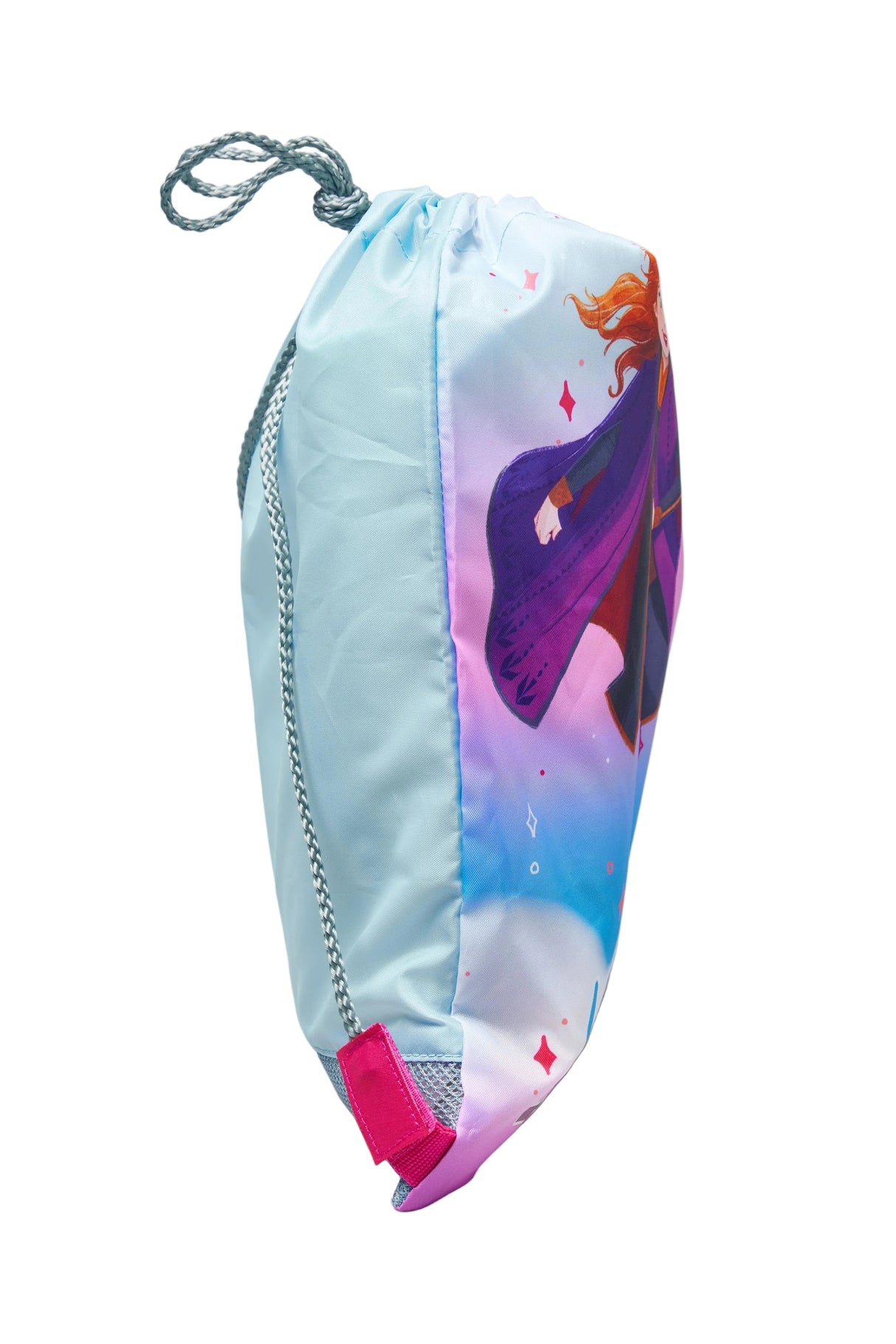 CHARACTER PUMP BAG- FROZEN