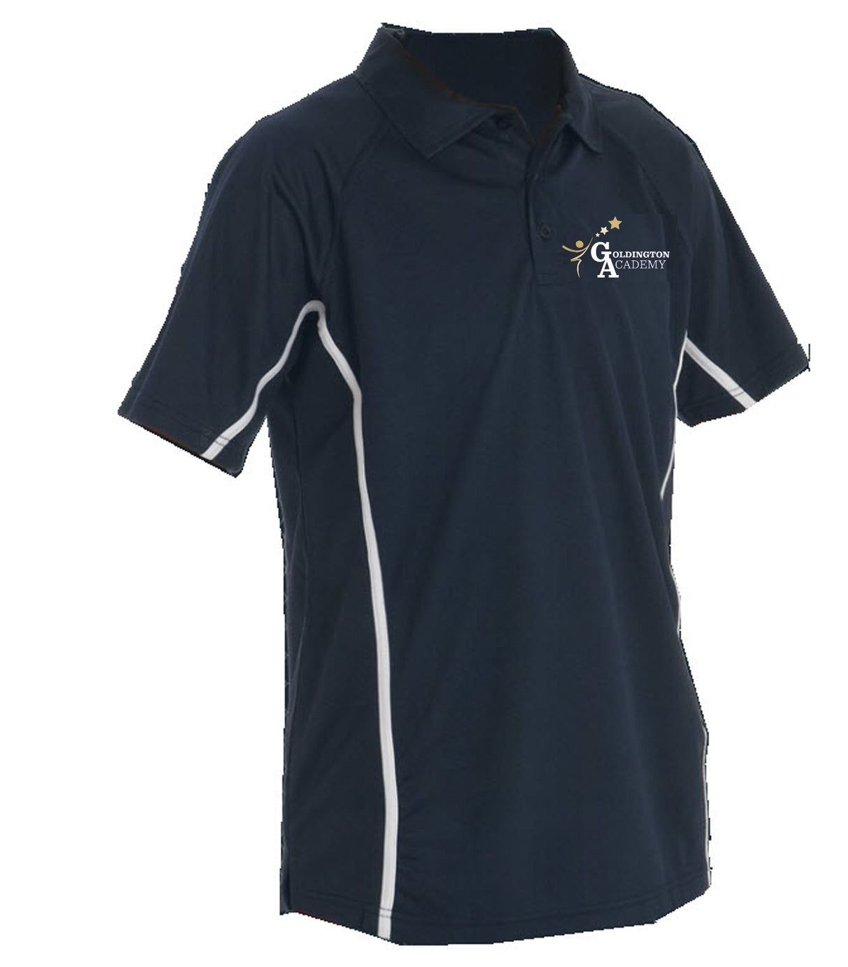Goldington Academy Boys PE Polo Shirt