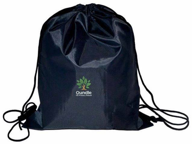 Oundle Primary PE Bag