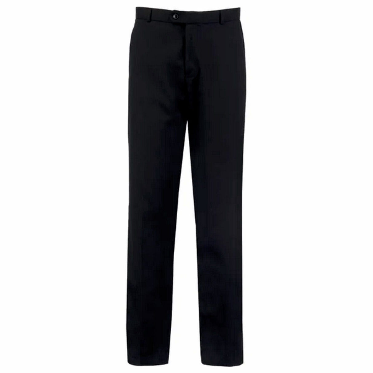 Senior Boys Regular Fit Trousers Black