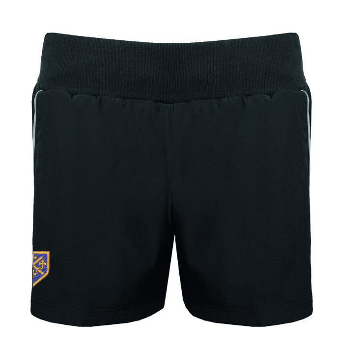 The King's School Girls PE Shorts