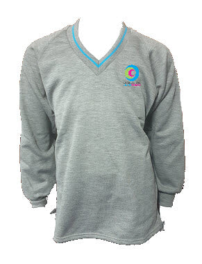 Cambourne Village College V Neck Sweatshirt