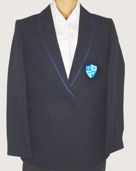 Etonbury Girls Fit Blazer