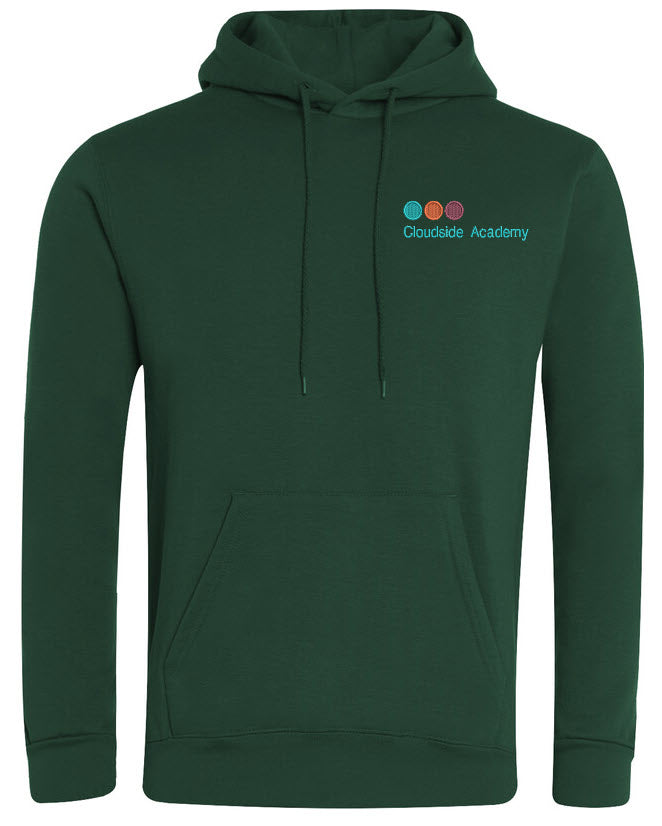 Cloudside Academy PE Hooded Sweatshirt
