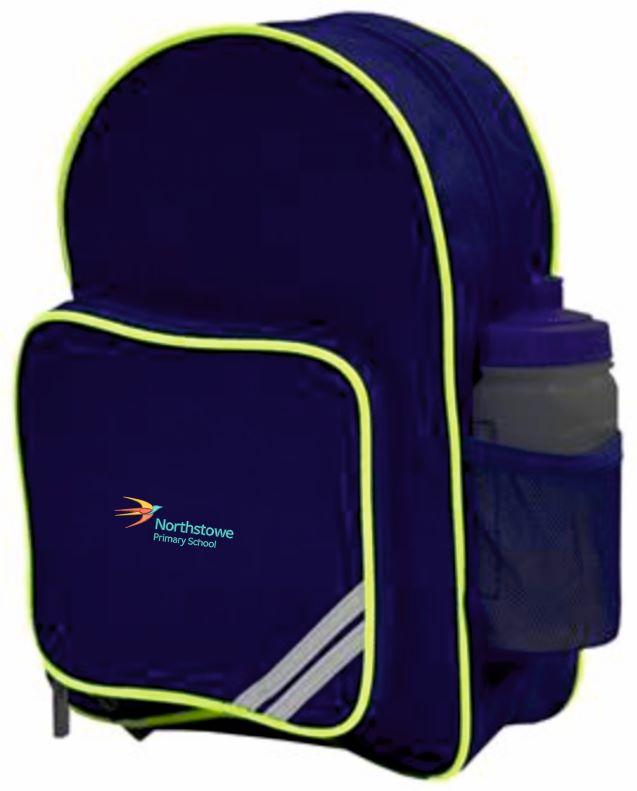 Northstowe Primary School Infant Backpack