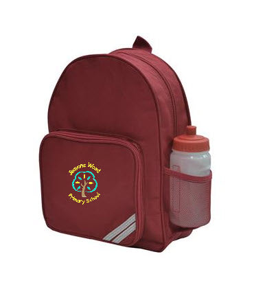 Jeavons Wood Infant Backpack