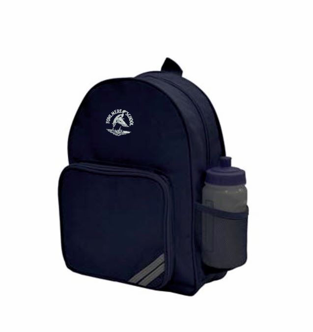 Fowlmere Primary Backpack