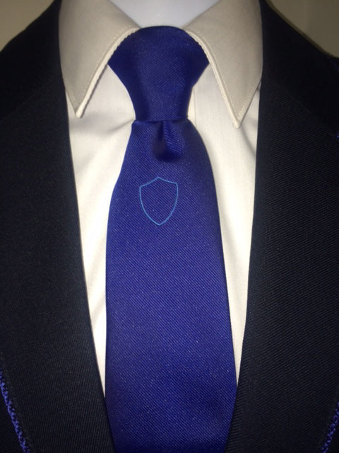 Etonbury Clip On Tie 19 inch