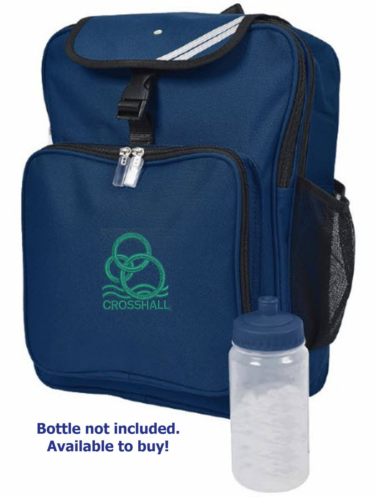 Crosshall Junior School Backpack