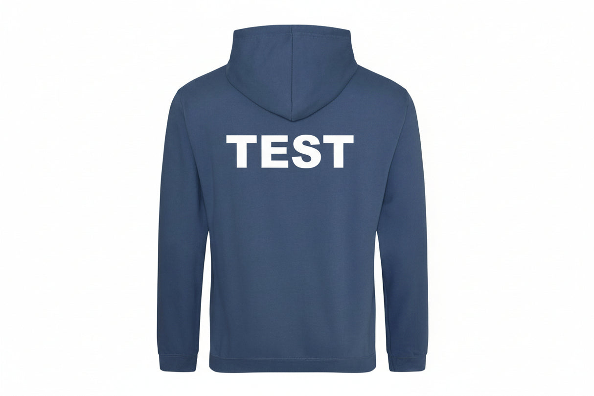 Z Test Leavers Hoodie 2026