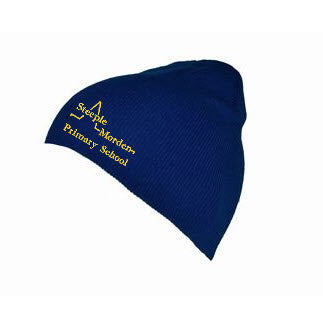 Steeple Morden Knitted Hat