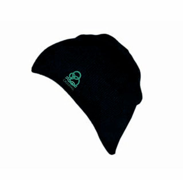 Crosshall Junior School knitted hat