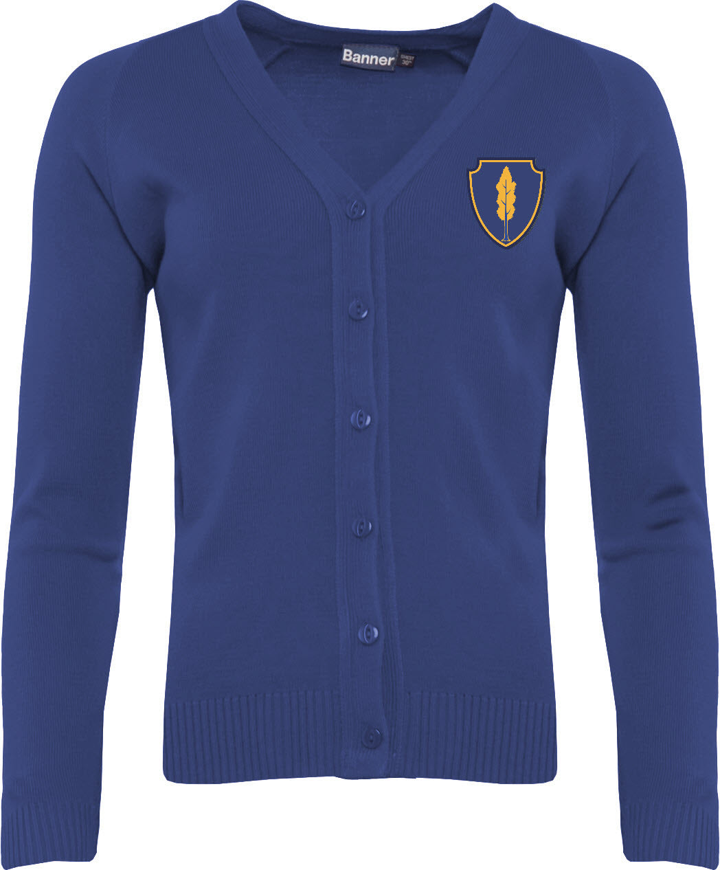 Manor Drive Secondary Academy Cardigan