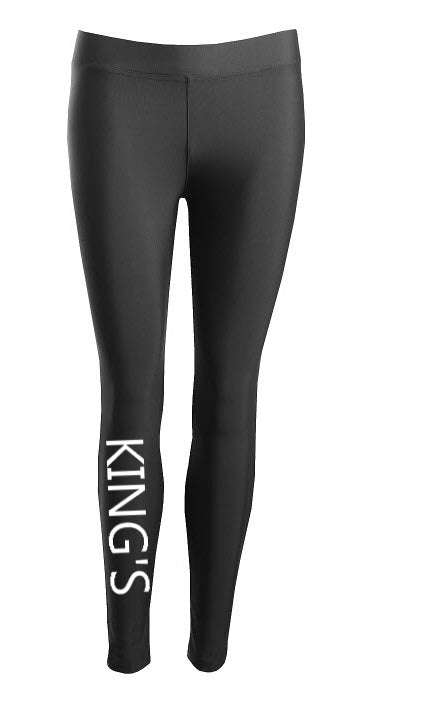 The King's School Girls Sports Leggings