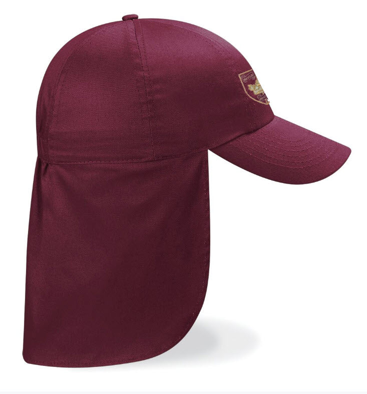 Elton C of E Primary Legionnaire cap