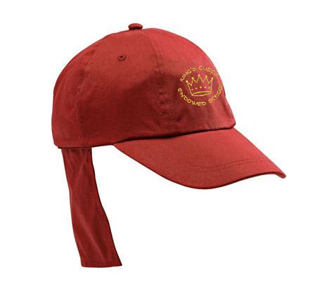 Kings Cliffe Legionnaires Cap