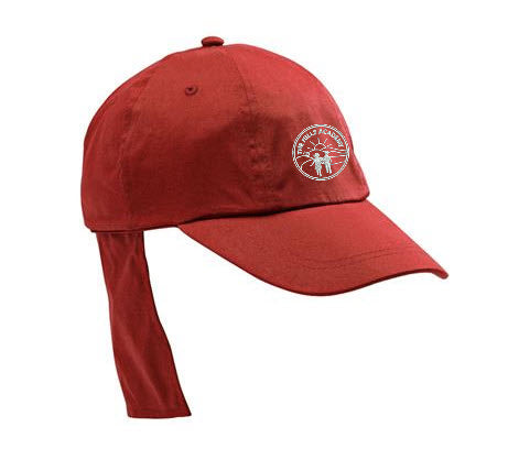 The Hills Academy Legionnaire cap
