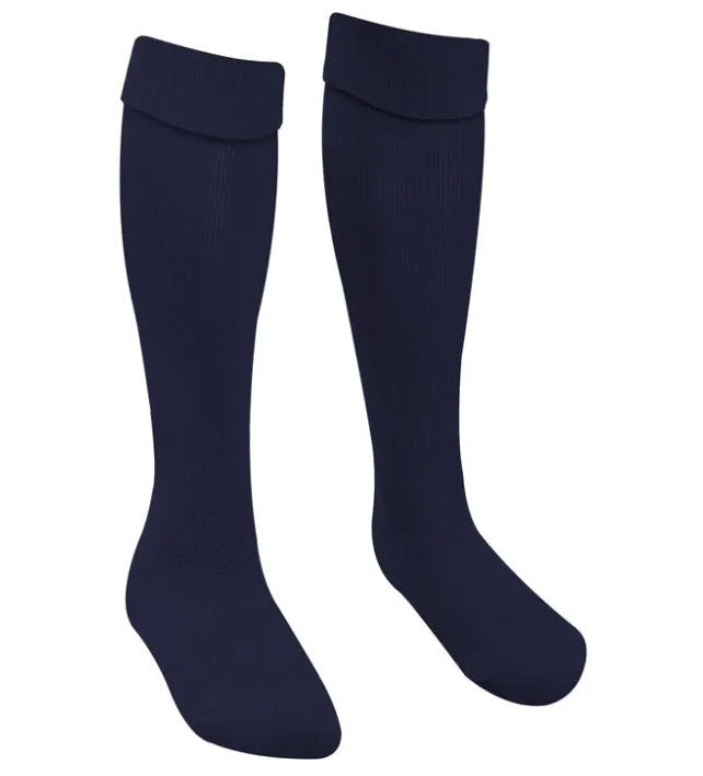 PE Socks Navy