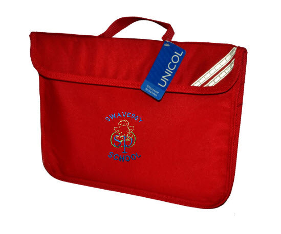 Swavesey Book Bag