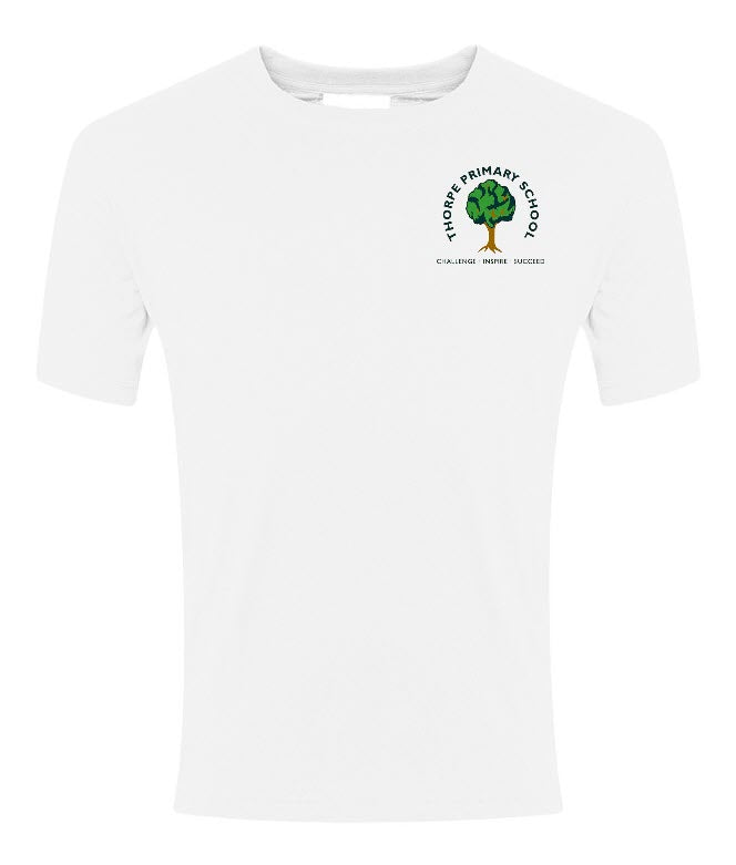 Thorpe Primary PE Tshirt