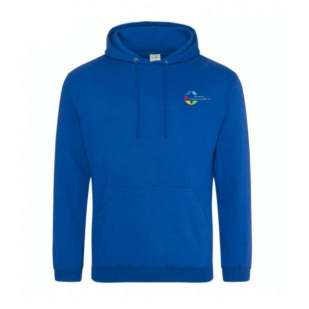 OBA PE Hoodie Year 10 and 11 Only