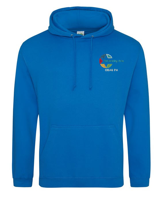 OBA Sixth Form Performing Arts Hoodie