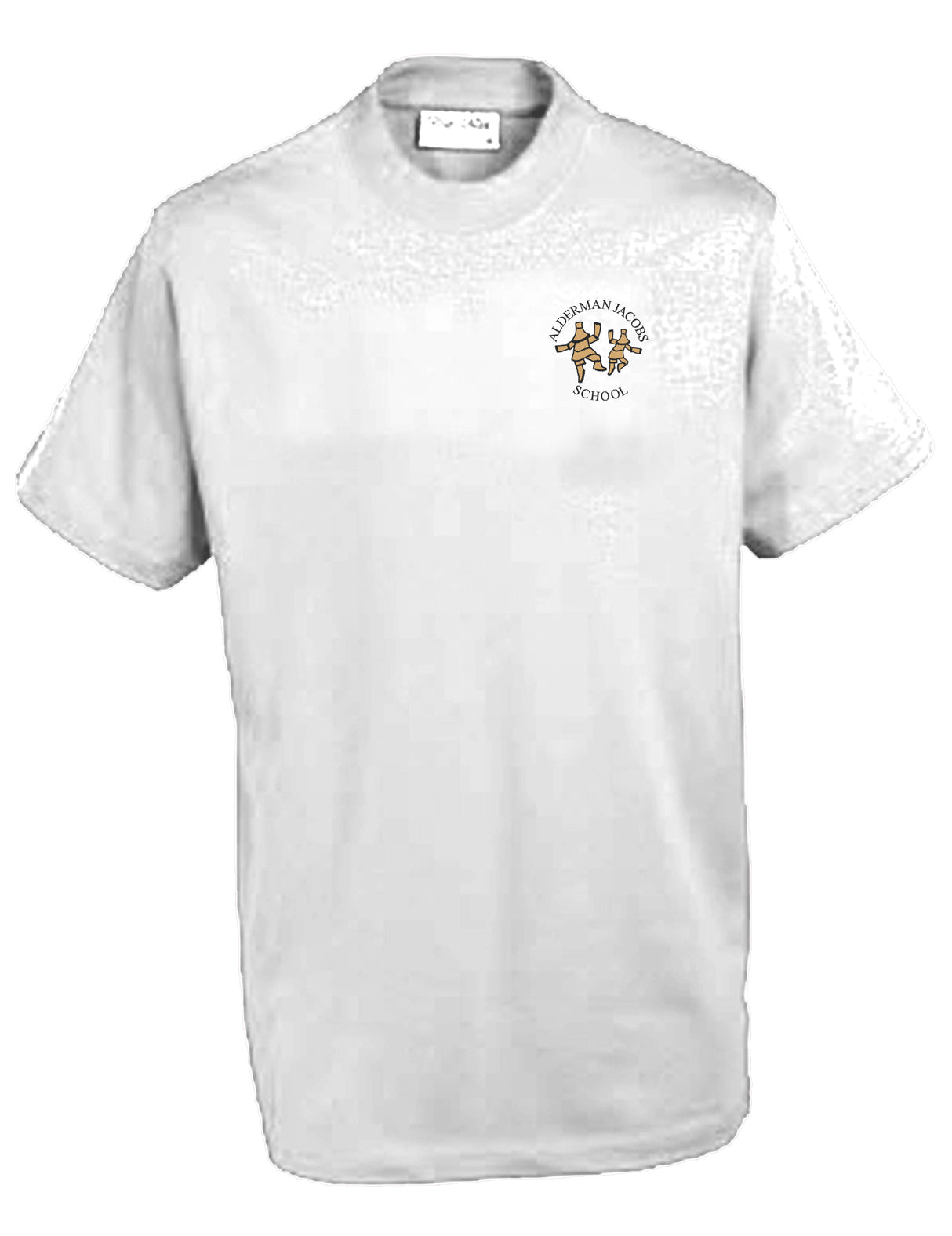 Alderman Jacobs PE T Shirt (With Logo)