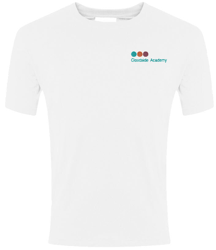 Cloudside Academy PE T Shirt