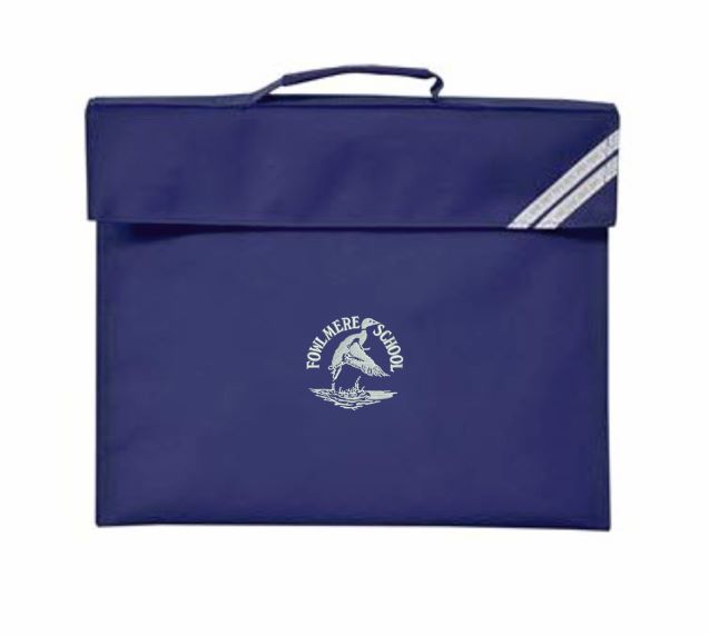 Fowlmere Primary Book Bag